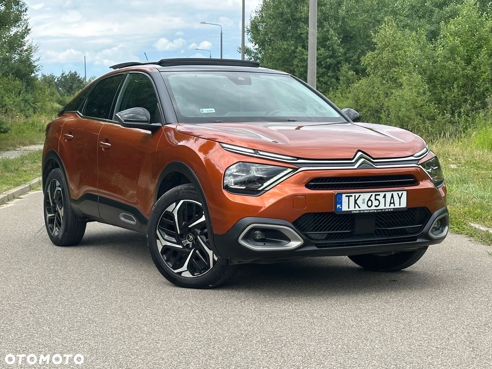Citroën C4 1.2 PureTech Shine S&S EAT8 - 2