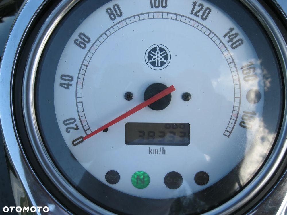 Yamaha XVS - 15