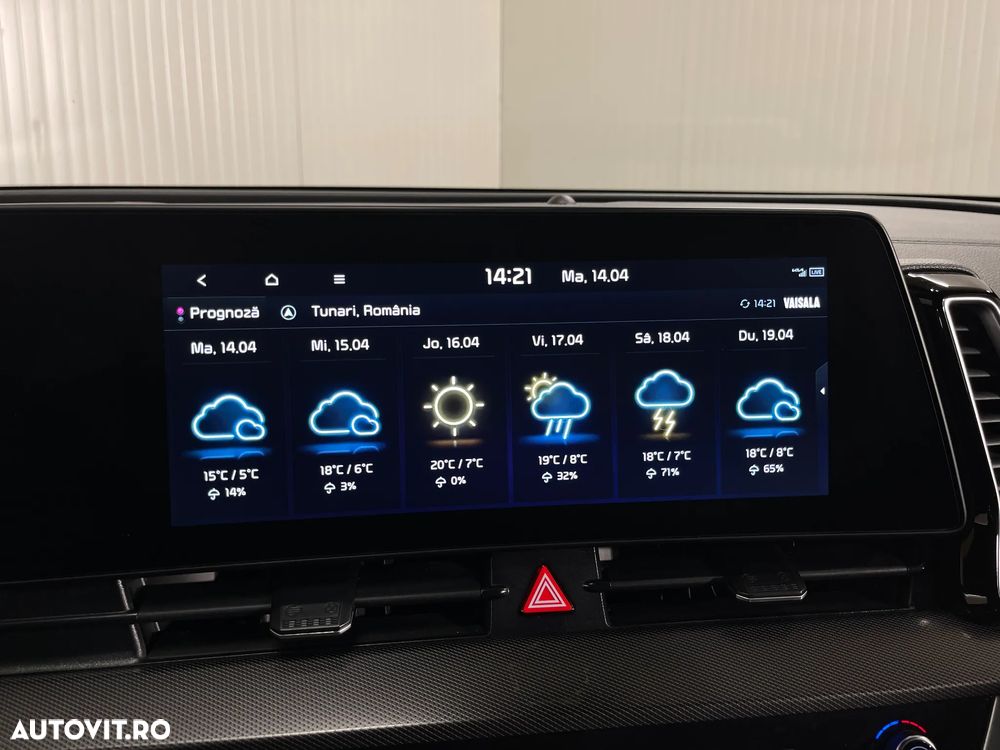 Kia Sportage 1.6 DSL MHEV 7DCT HP 4x2 GT Line - 15