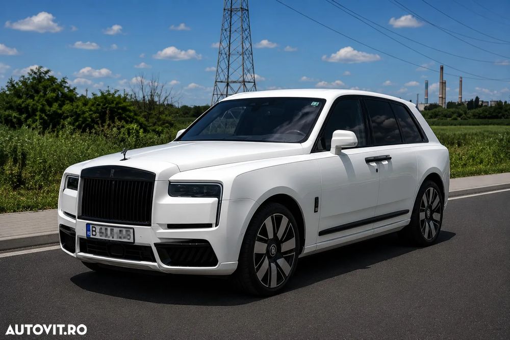 Rolls-Royce Cullinan - 2