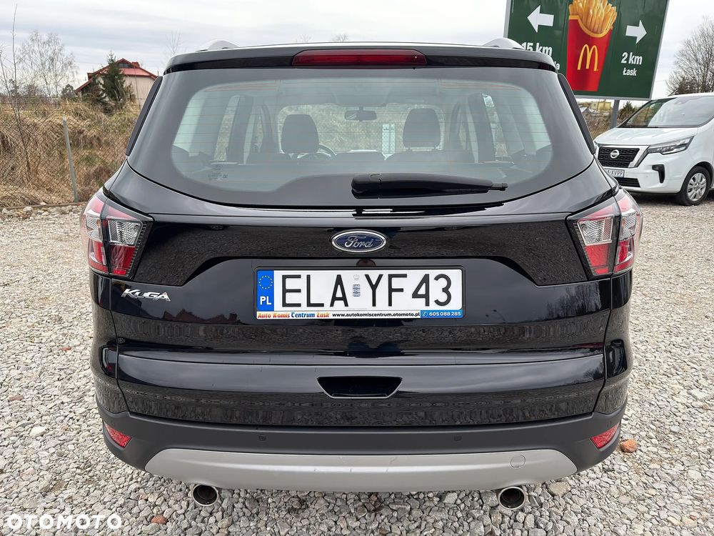 Ford Kuga 2.0 TDCi 4x4 Titanium - 7
