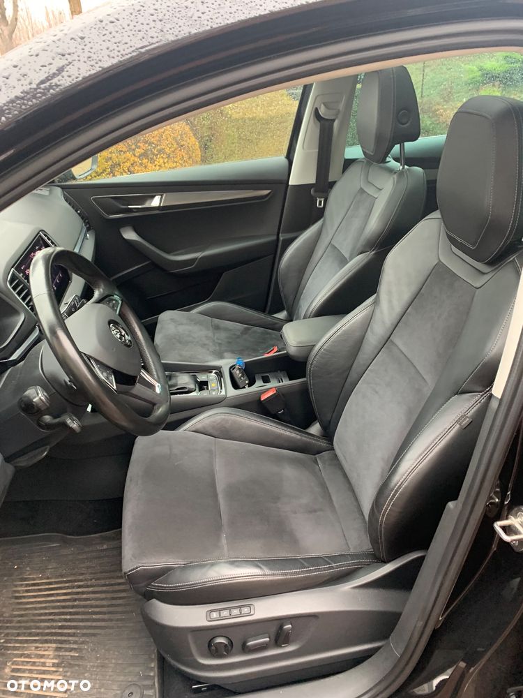 Skoda Karoq 2.0 TDI 4x4 DSG Drive - 13