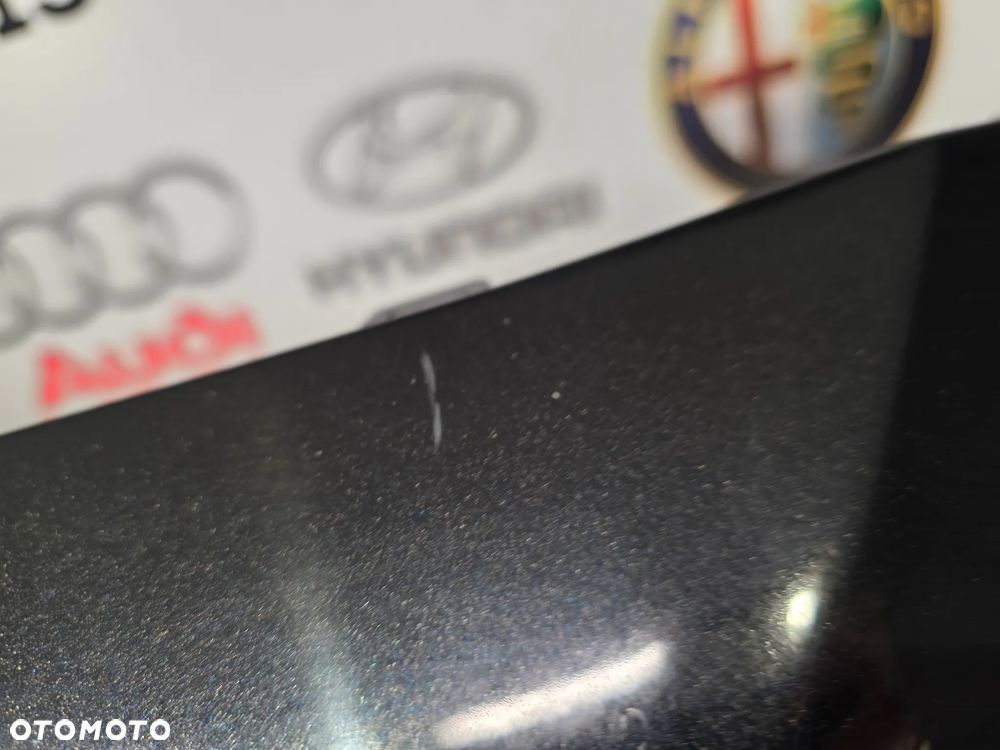 KIA XCEED LIFT 21- ZDERZAK PRZEDNI PRZÓD , ŁADNY , NA 4xPDC , KOLOR CZARNY METALIK , NR 86511-J7CC0 , NR AUKCJI NZ1456 - 10