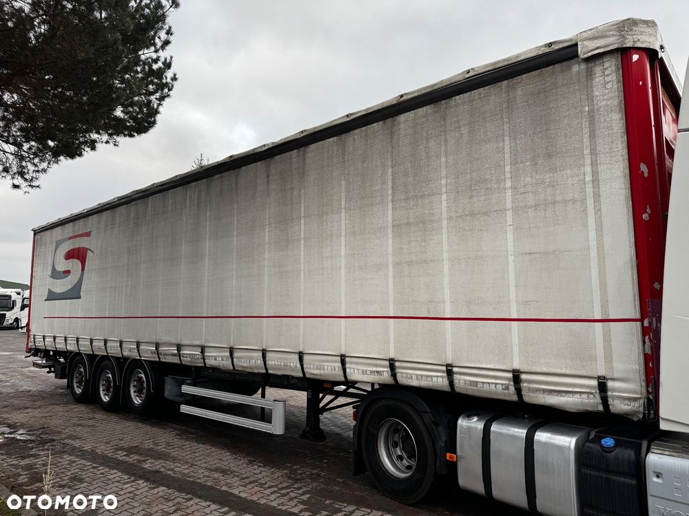 Fruehauf Burto firanka - 10