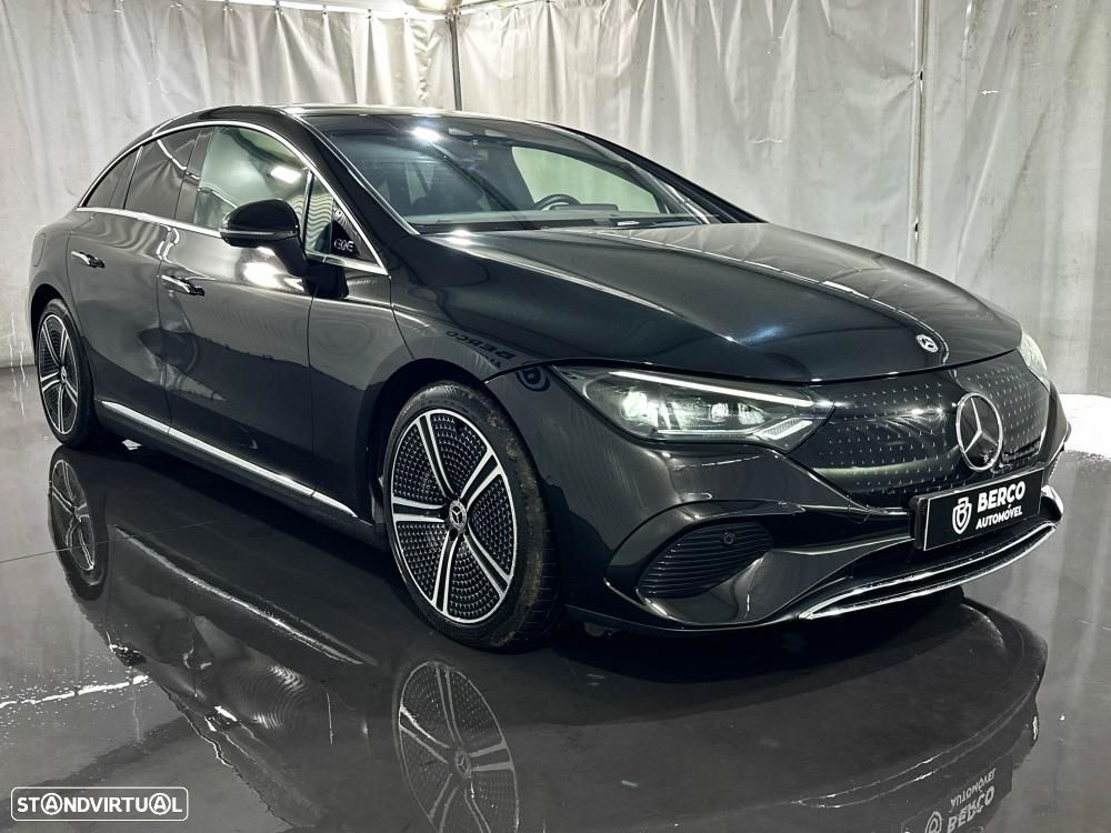 Mercedes-Benz EQE 350+ Edition AMG Line - 4