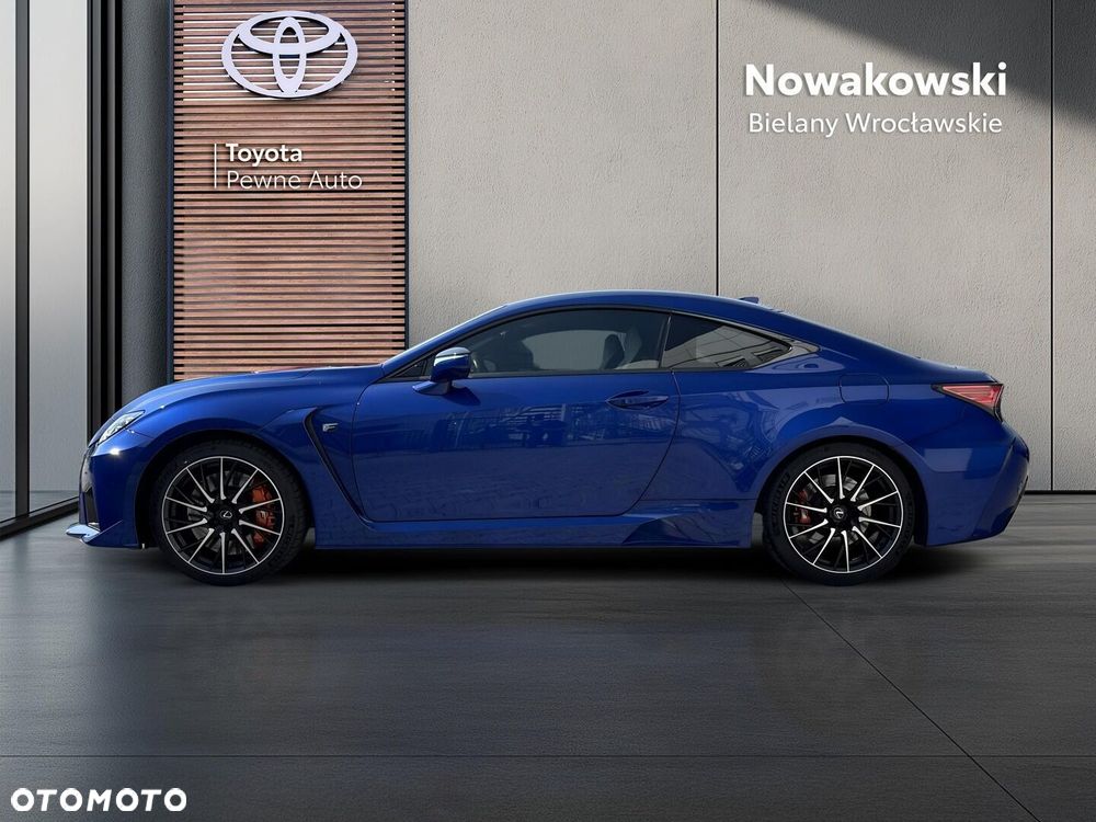Lexus RC F Elegance - 4
