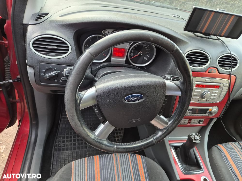 Ford Focus 1.8 TDCi Trend - 14