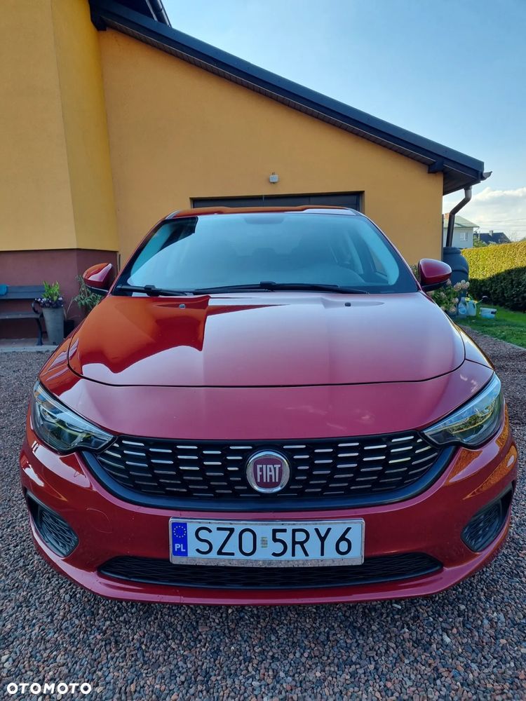 Fiat Tipo 1.4 T-Jet 16v Sport - 6