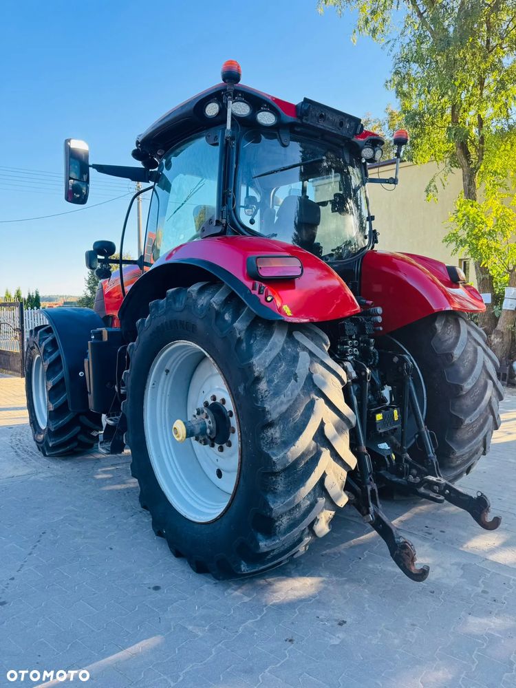 Case IH Puma 220 Multicontroller - 8
