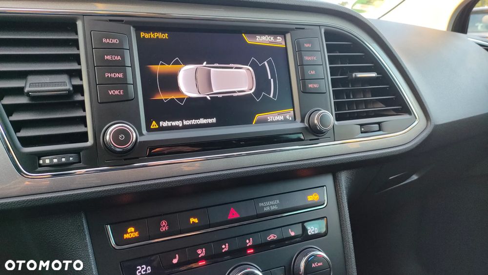 Seat Leon 1.4 TSI FR S&S - 4