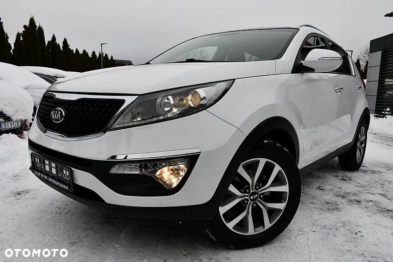 Kia Sportage 1.6 GDI XL 2WD - 36