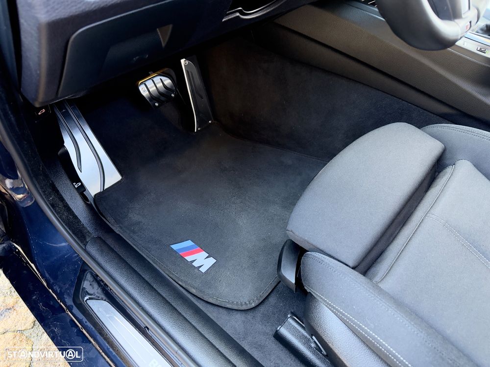 BMW 420 Gran Coupé d Line Sport Auto - 43