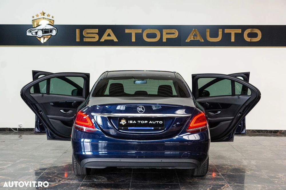 Mercedes-Benz C 200 (BlueTEC) d 7G-TRONIC - 31