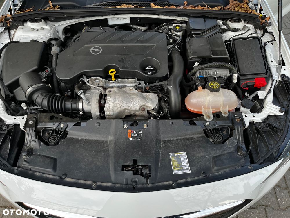 Opel Insignia 2.0 Automatik Business Innovation - 8