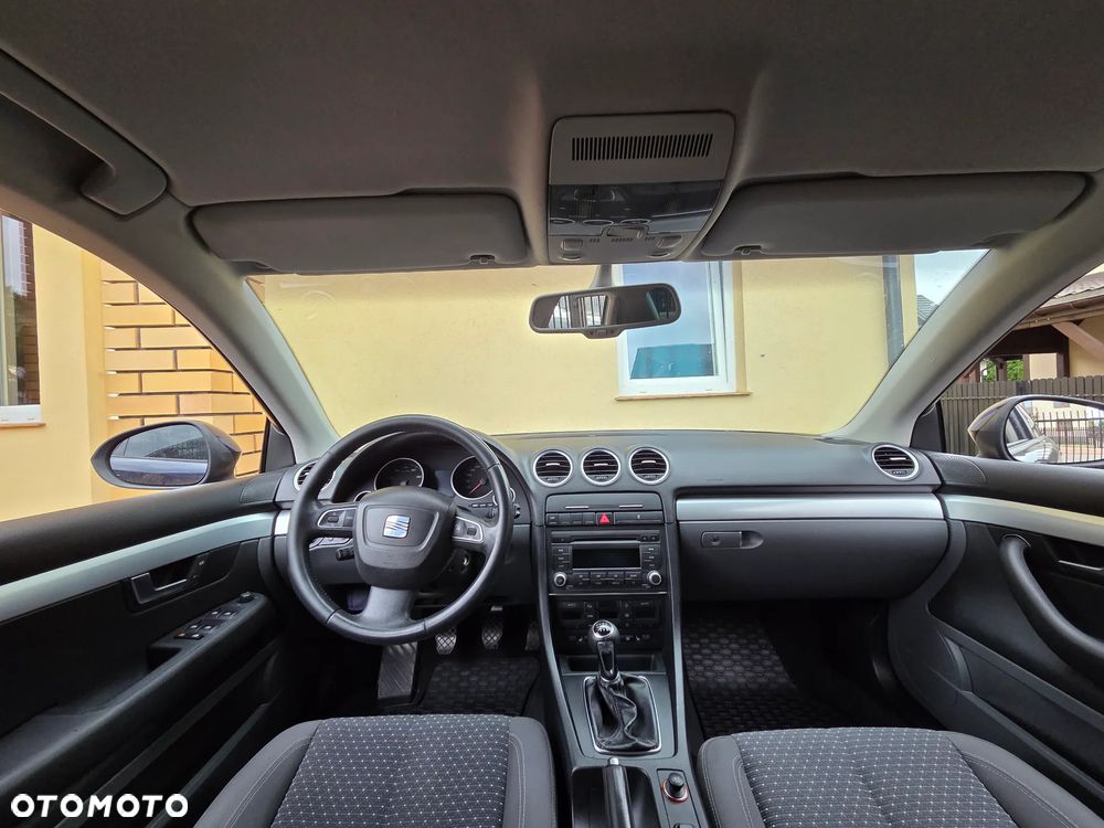 Seat Exeo 1.8T Reference - 19
