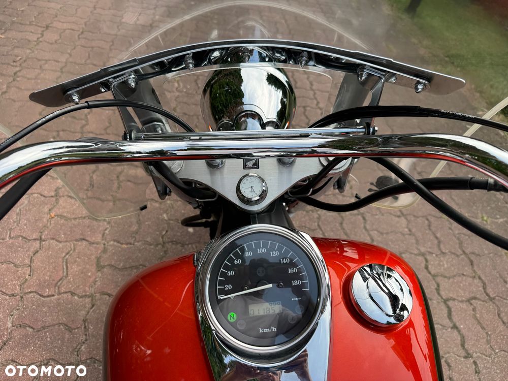 Honda Shadow - 17