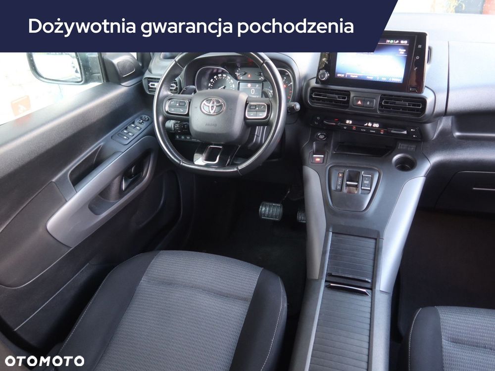 Toyota Proace City Verso - 9