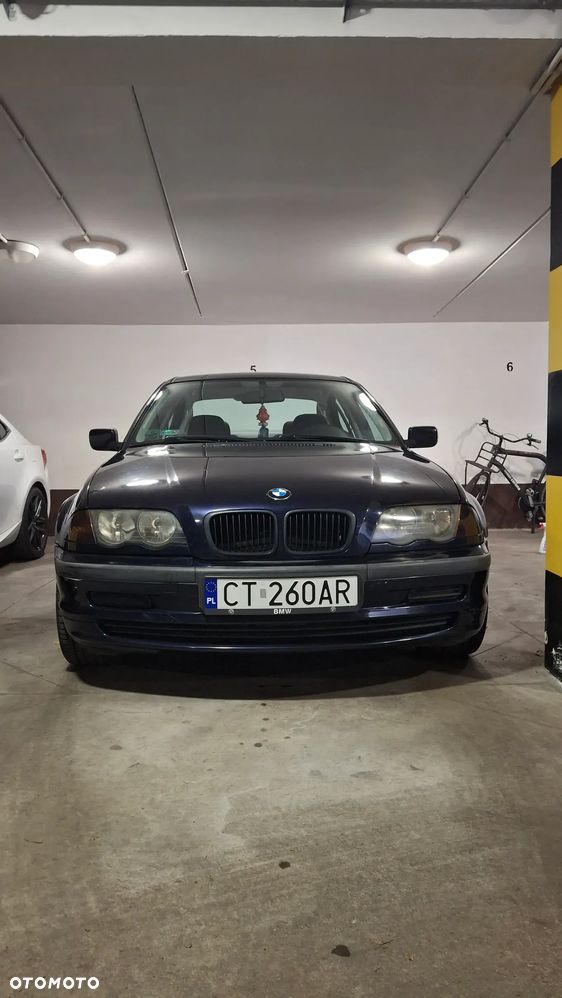 BMW Seria 3 - 5