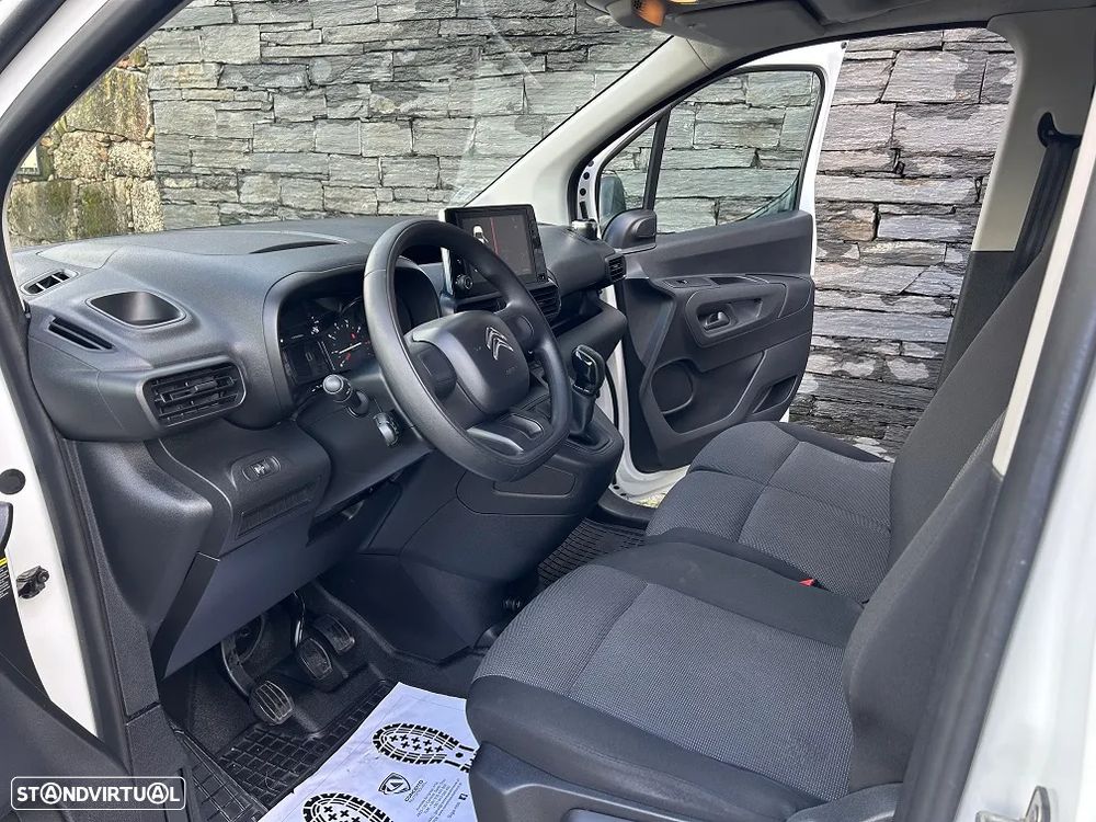 Citroën Berlingo 1.5 hdi 3 Lugares Iva Dedutivel - 10