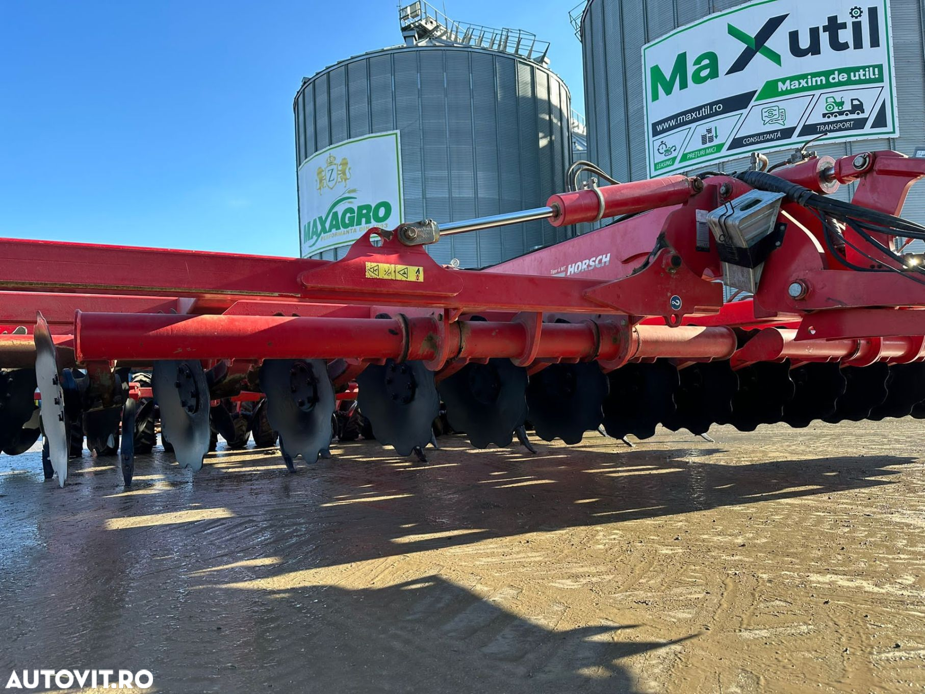 Horsch Tiger 6MT - 2
