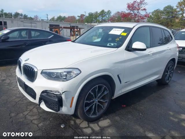 BMW X3 xDrive30i M Sport - 7