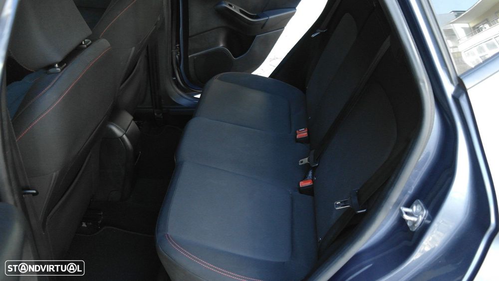 Ford Fiesta 1.0 EcoBoost ST-Line - 21