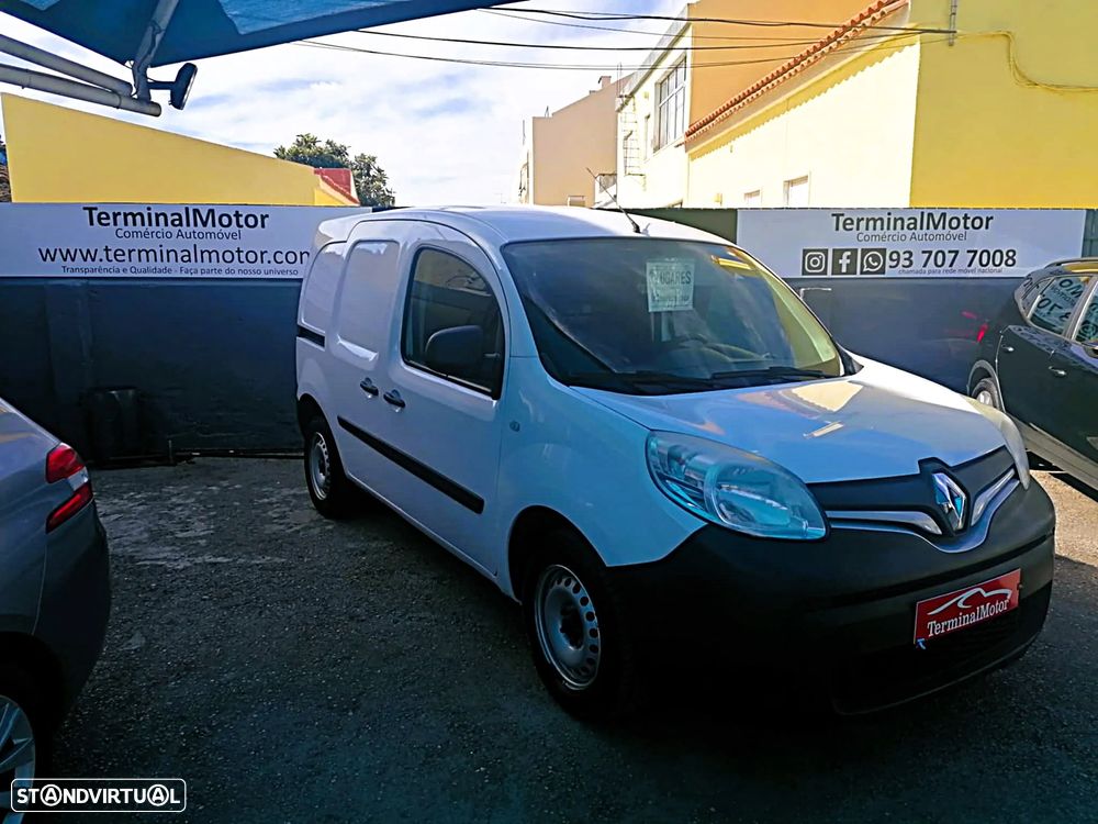 Renault Kangoo 1.5 DCI Business S/S 3 Lug - 6