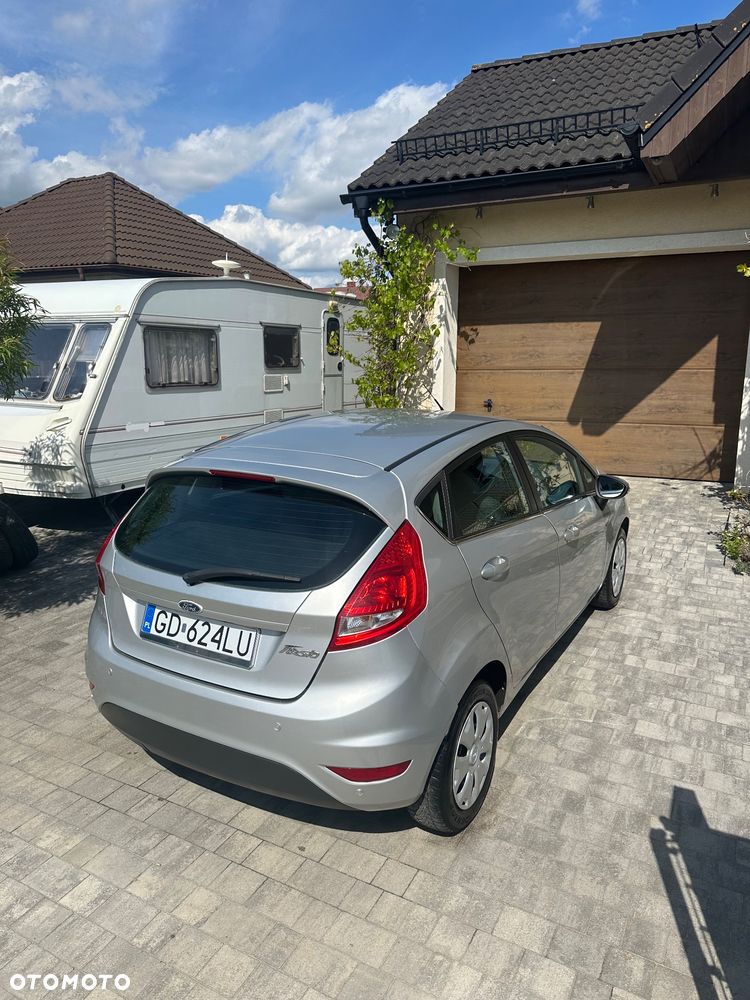 Ford Fiesta 1.4 TDCi Titanium - 14