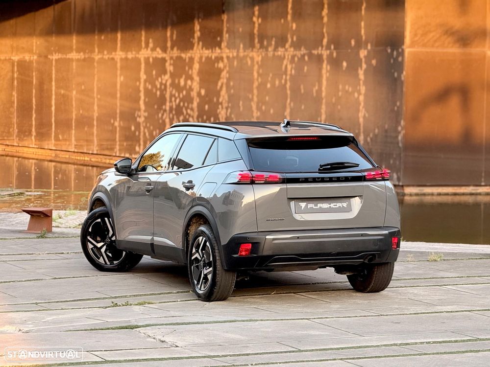 Peugeot 2008 1.2 PureTech Allure Pack - 33
