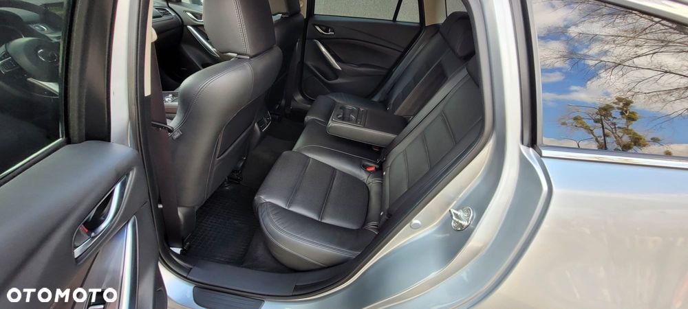 Mazda 6 SKYACTIV-D 175 Drive i-ELOOP Sports-Line - 31