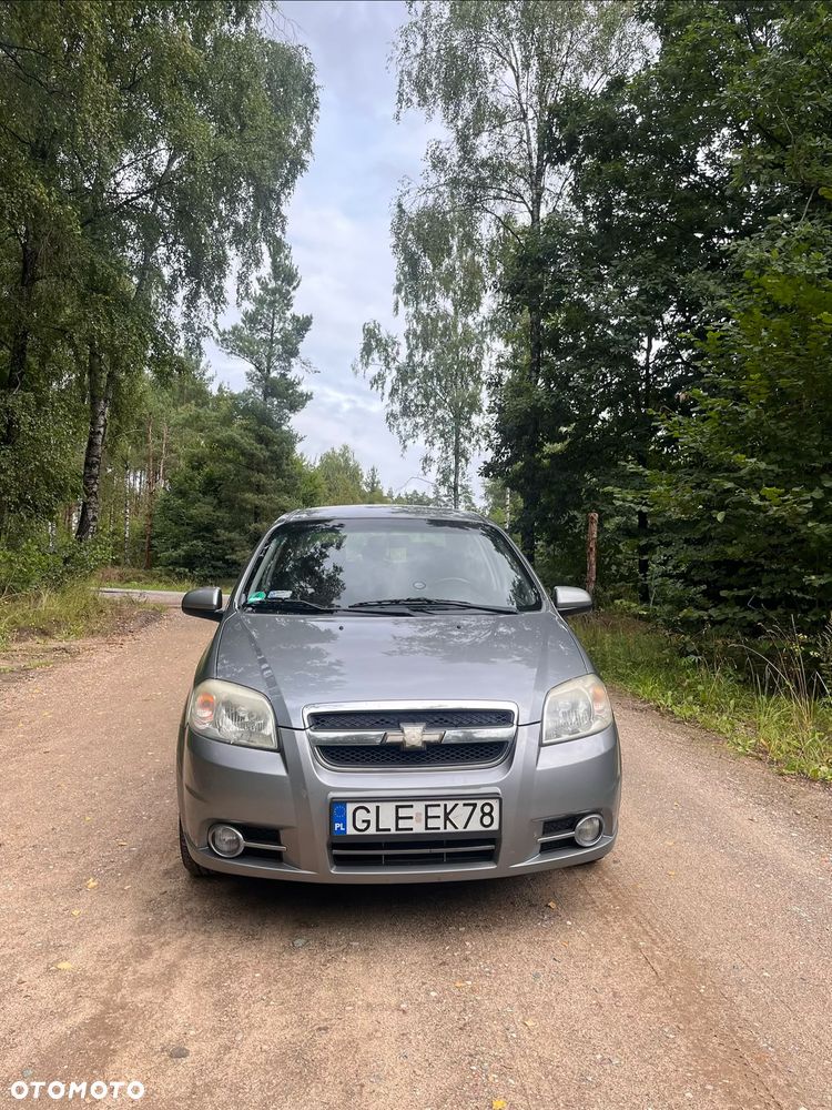 Chevrolet Aveo
