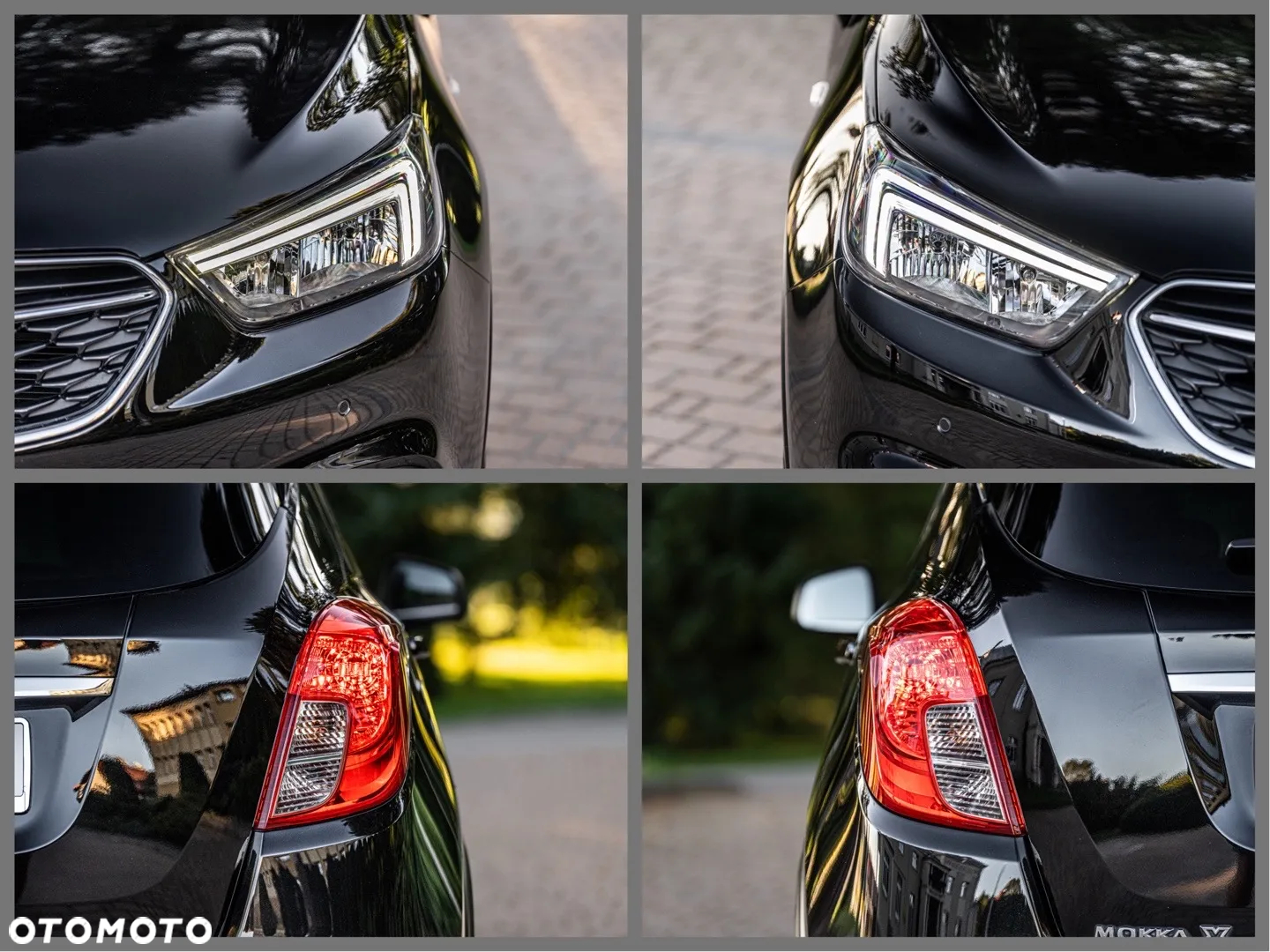 Opel Mokka X 1.6 Ultimate S&S - 21