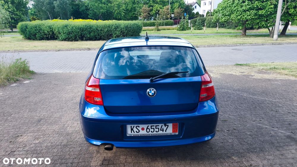 BMW Seria 1 118d DPF Edition Lifestyle - 35