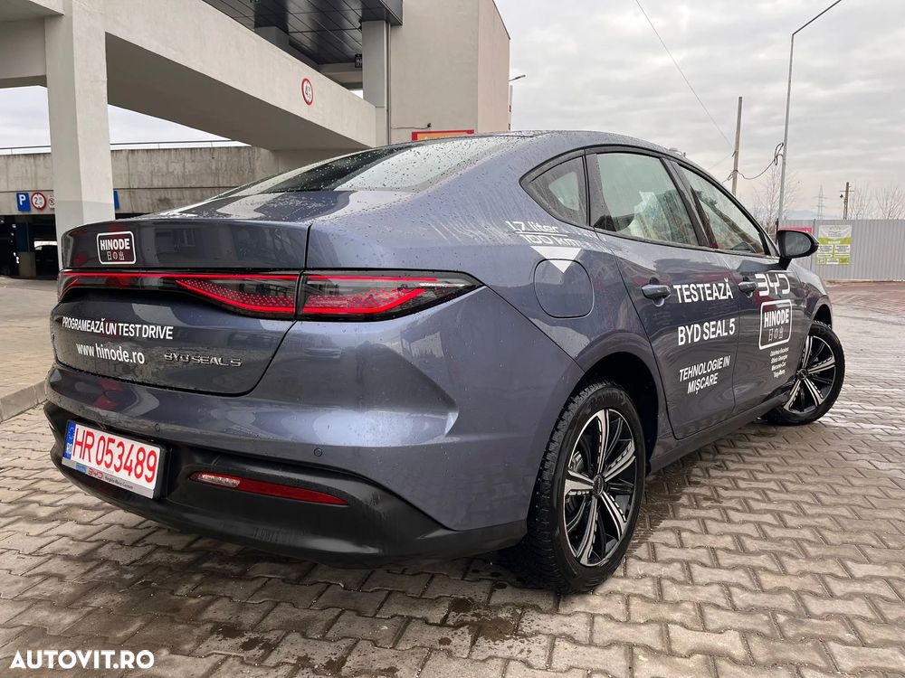 Byd Seal 5 - 2