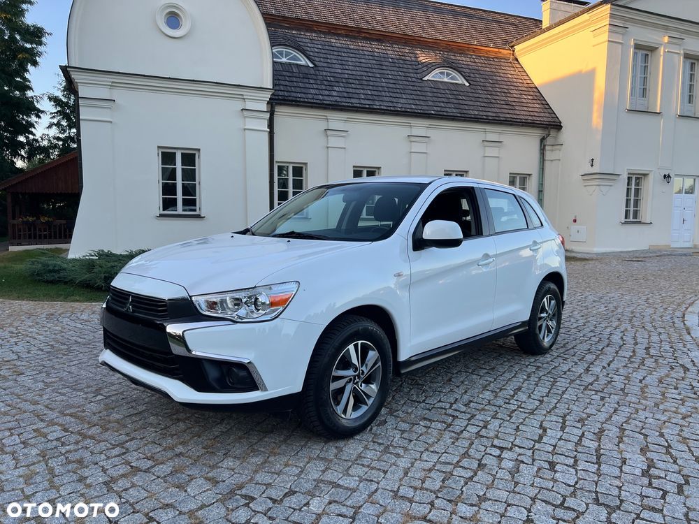 Mitsubishi ASX 1.6 DID Invite AS&G - 19