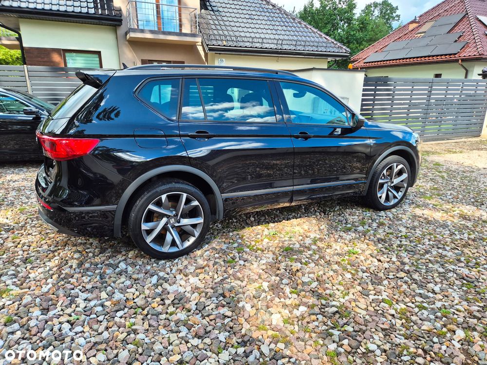 Seat Tarraco 2.0 TDI FR S&S 4Drive DSG - 6