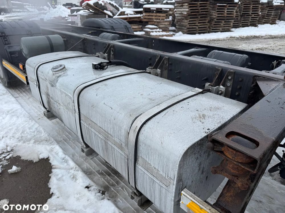 Scania R 410/Euro 6/Bez Egr/BDF/mega/do  zabudowy/ - 9