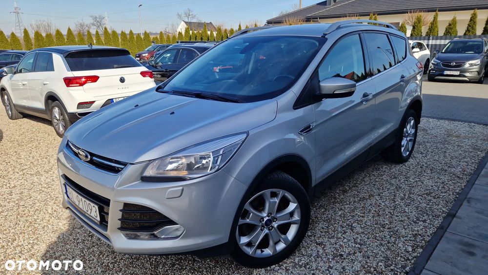 Ford Kuga 1.5 EcoBoost 4x4 Titanium - 26