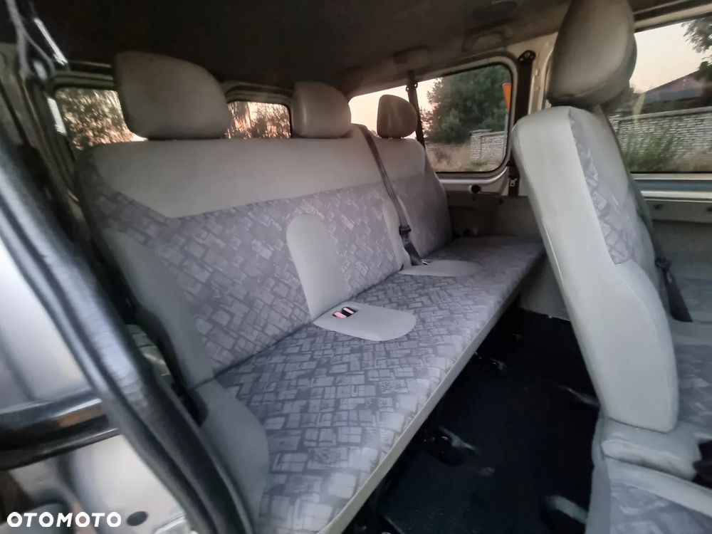 Opel Vivaro L2H1 2.9t - 22