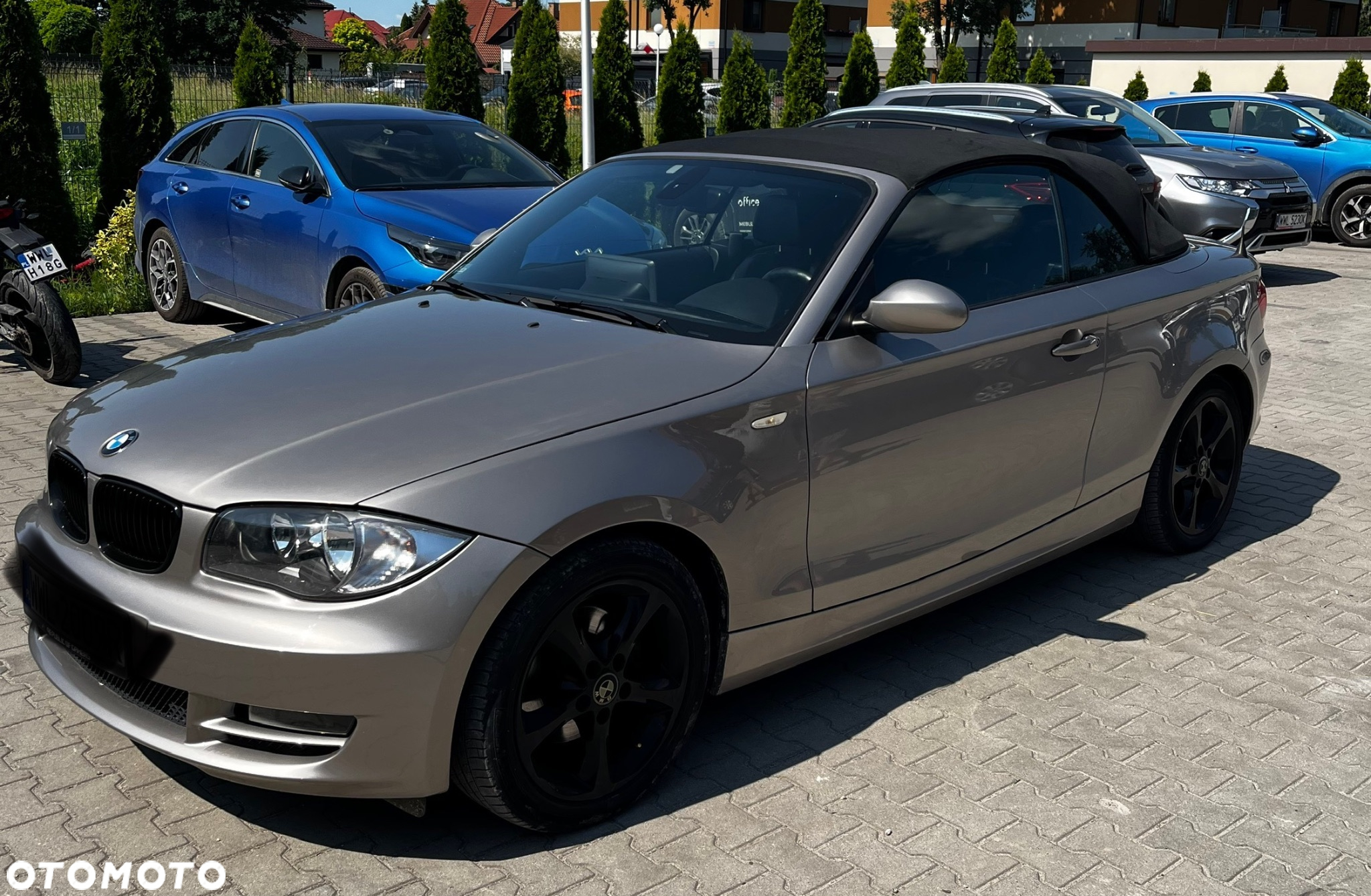 BMW Seria 1 120i - 7