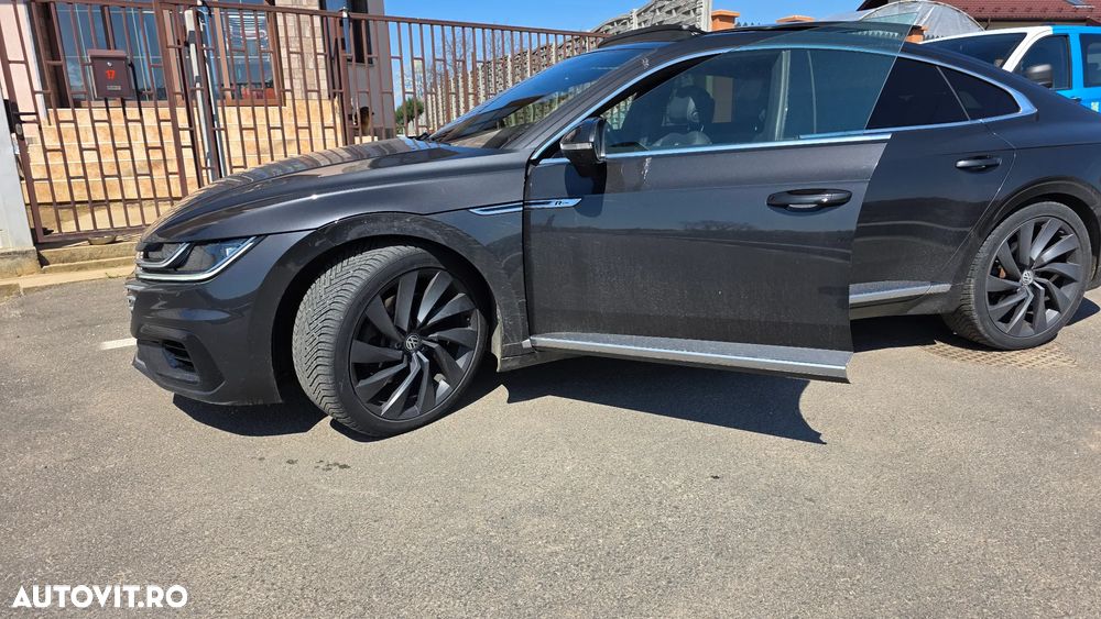 Volkswagen ARTEON 2.0 TSI OPF 4Motion DSG R-Line Edition - 2
