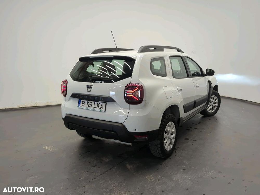 Dacia Duster Blue dCi 115 4WD Comfort - 2