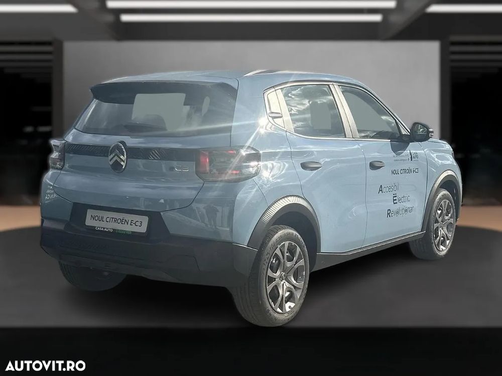 Citroën C3 e-C3 YOU - 4