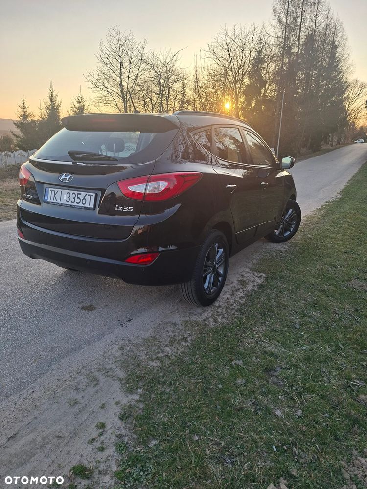 Hyundai ix35 1.6 2WD Trend - 4