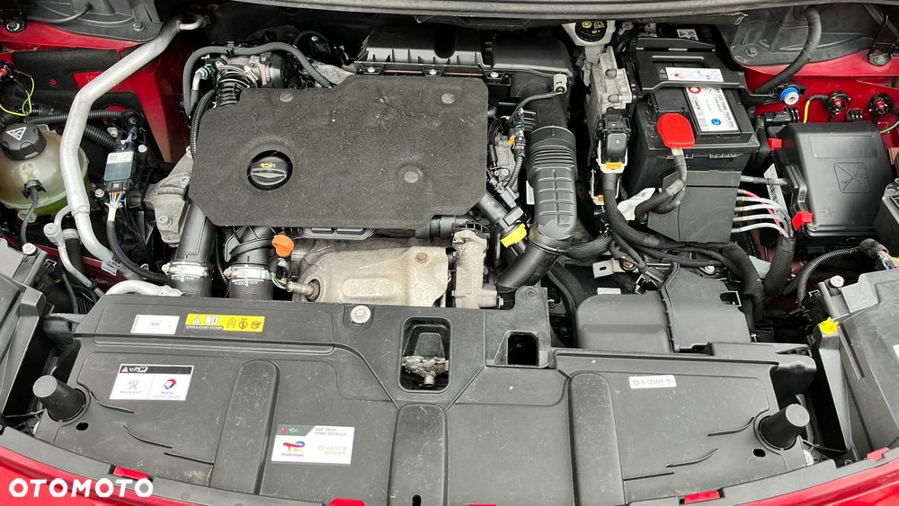 Peugeot 5008 1.5 BlueHDi Active S&S EAT8 - 40