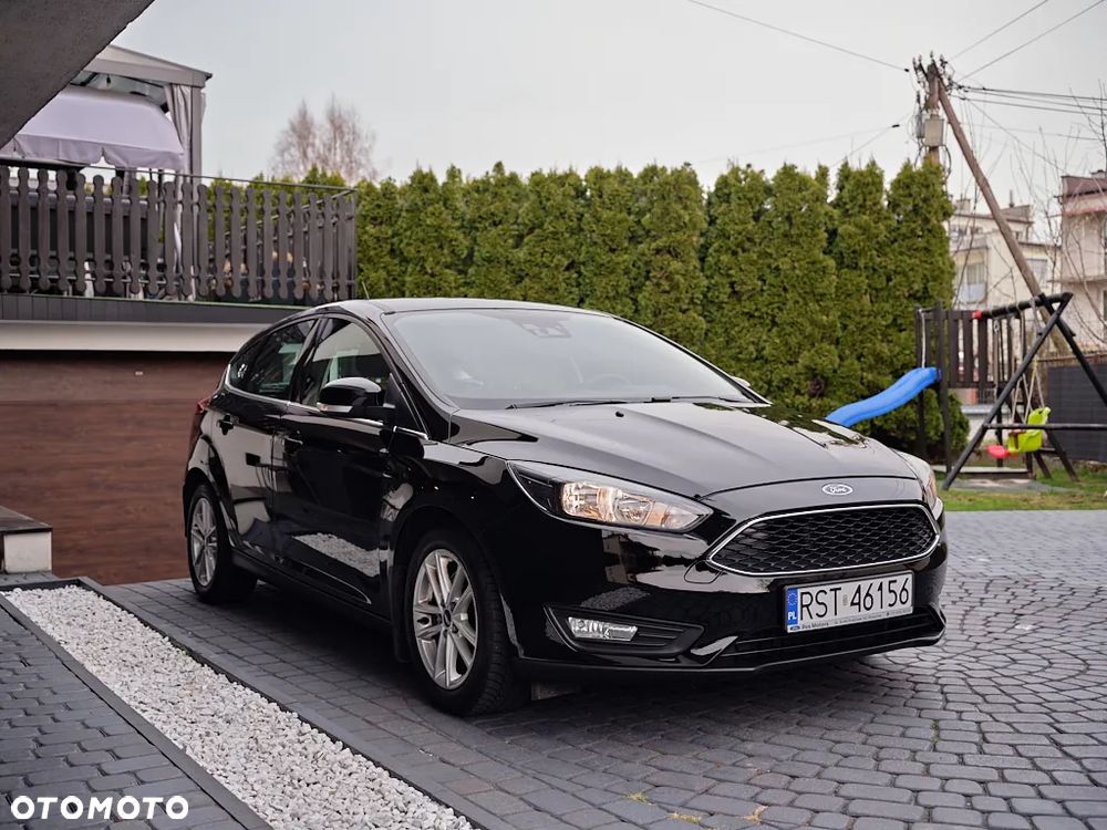 Ford Focus 1.5 EcoBoost Trend ASS - 9