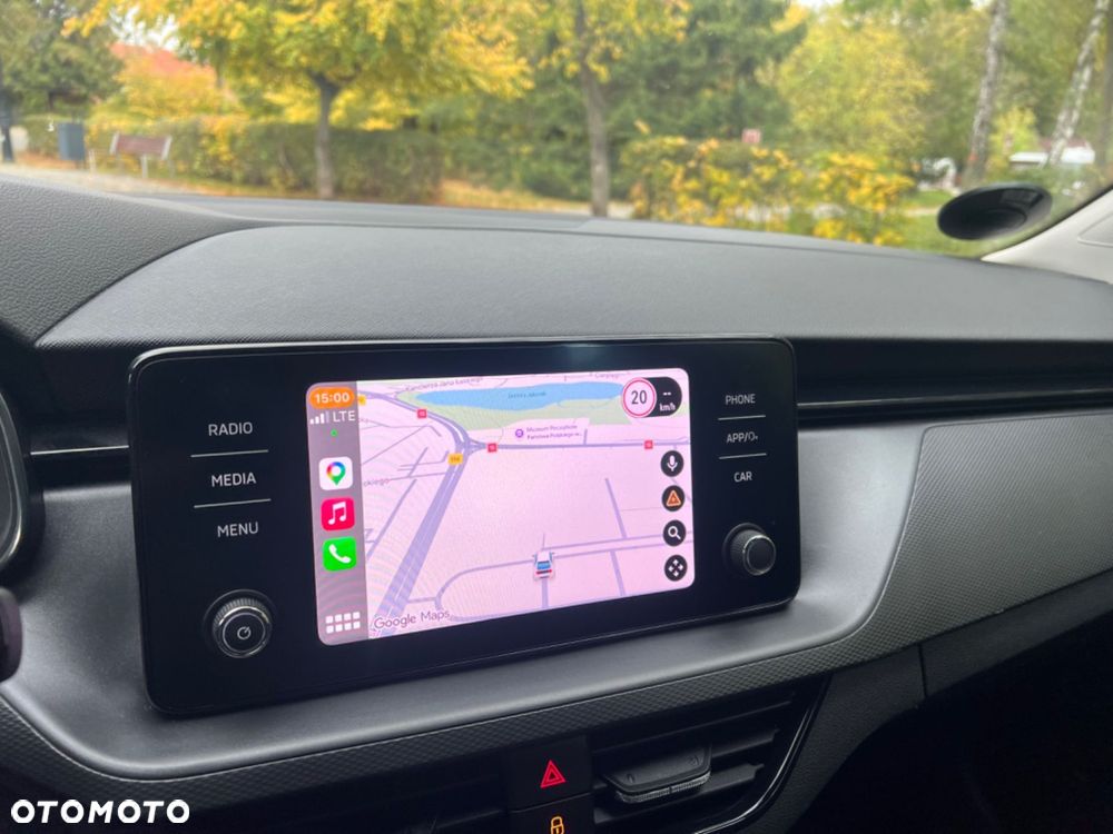 Skoda Scala 1.0 TSI Ambition DSG - 12