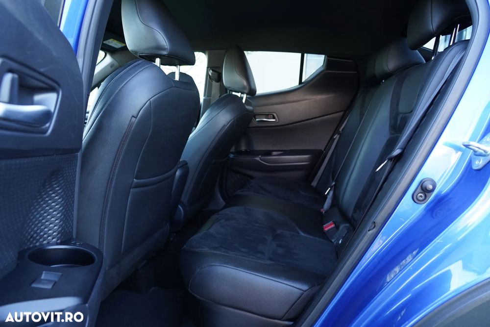 Toyota C-HR 2.0 HSD 184 CP 4x2 CVT Special Edition - 15