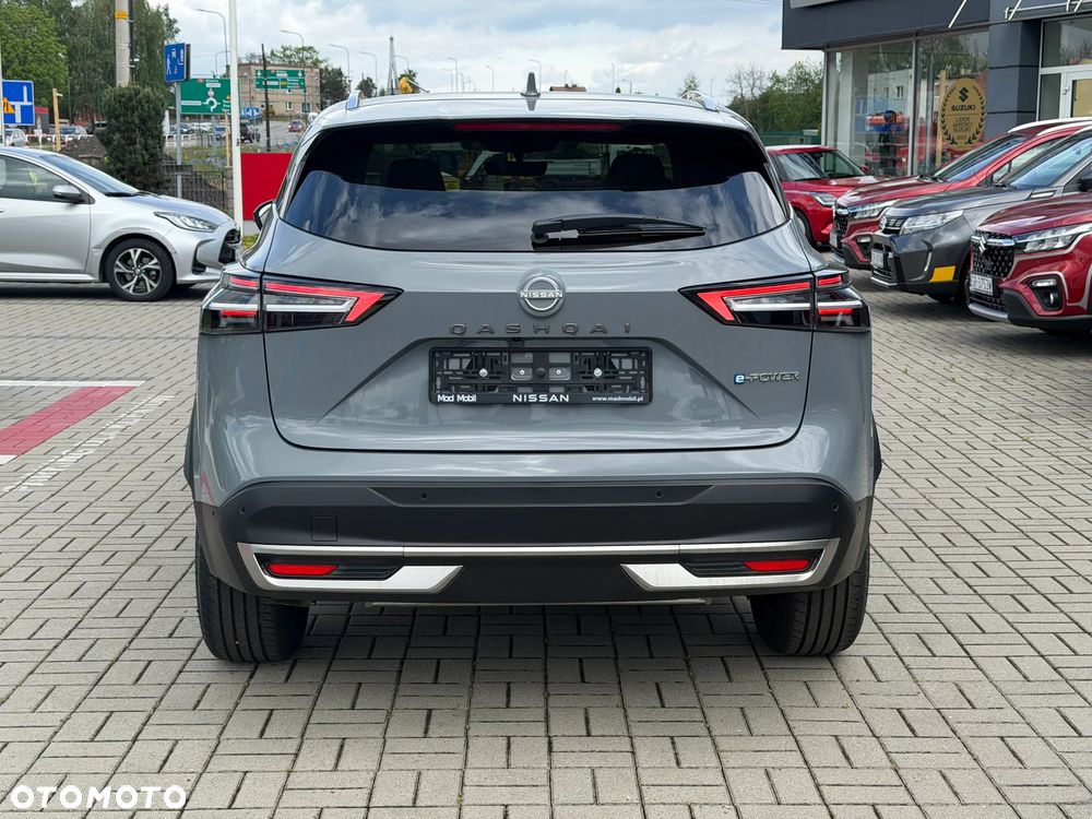 Nissan Qashqai 1.5 e-POWER N-Connecta - 5