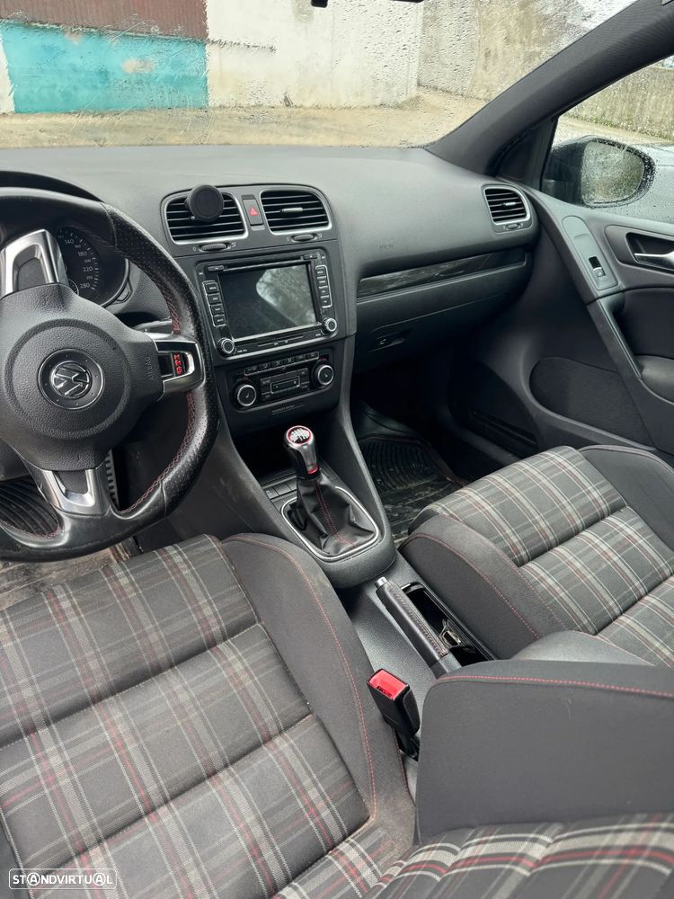 VW Golf 2.0 TSi GTI - 3